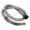 D201e Saugschlauch für Staubsauger Candy Hoover 35601621 Griff