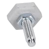 Regulierfuß PS-10 für Waschmaschine Hisense/Gorenje 954984 Gehäuseteil Standfuß