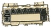 Steuertastenfeld für Geschirrspüler Beko/Grundig/Arcelik C00929584 Tastenfeld Steuerung