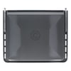 Backblech SIEMENS 00684777 458x390x31mm mit Trägern für Backofen Herd