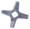 Fleischwolfmesser für Bosch/Siemens 10031856 Messer