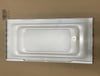 Seitenwand 46cm für Trockner Beko/Grundig C00898003 Seitenabdeckung