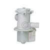 Ablaufpumpe beko 2840940100 mit Pumpenkopf und Sieb für Waschmaschine