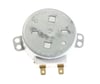 Drehtellermotor für Panasonic Mikrowelle 251200300001 Drehteller, Mikrowelle