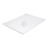 Glasablage für Haier/Candy/Hoover Kühlschrank 70043202 Kühlschrankregal