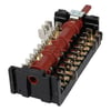 Backofenschalter Amica 8062894 Drehschalter Gottak 821001 für Herd 8061790
