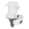 Ablaufpumpe mit Kopf Sieb passend für Beko 2840940100 Arcelik SPW165350E31P-01