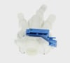 Dreifach-Elektroventil für Waschmaschine Electrolux 8087104157 Waschmaschinen-Ventil