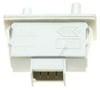 RC-Schalter für Vestel Kühlschrank 32013577 3-polig, 49x19x47mm