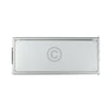 Gefrierfachtür komplett, bedruckt, OT! 481244069334 Bauknecht, Whirlpool, Ikea