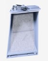Wärmetauscherfilter für Bauknecht Trockner 481010345281 HX-Filter