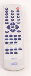 Fernbedienung für TV & Telefon Classic IRC81121 vorprogrammiert, universal