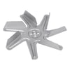 Flügel für Heißluftventilator passend für Bosch 00650472 150mmØ BLUPARTS in