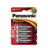 Batterie Mignon Panasonic LR06PPG Alkali 4Stk
