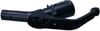 Handgriff für Samsung Staubsauger DJ6101220B Saugrohr, Gehäuse, ABS, dunkelgrau, Infrarot