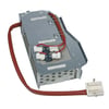 Heizelement Heizregister 1400+600W 230V Electrolux 125753306/5 für Trockner