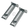 Befestigungssatz BOSCH 00612653 Bügel für Sockelblende Geschirrspüler