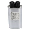 Kondensator 1,00µF 2100VAC universal für Mikrowelle