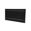 Blende Front Neff 290 Neff 00772165 für Wärmeschublade Bosch