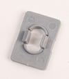 Bodenplatte für Geschirrspüler Whirlpool Indesit 483286008133 Halterung Mechanisch