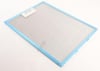Metallfettfilter für Whirlpool Dunstabzugshaube 488000861632 3-fach