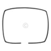 Türdichtung Candy 91620091 rundrum 6Haken für Backofen
