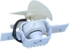 Lüftermotor für Beko Kühlschrank C00869522 DC-Motor