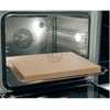 Pizzastein Brotbackstein 400x300x30mm für Backofen