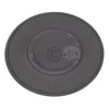 Brennerdeckel 75mmØ smeg 201050695 für Gaskochfeld