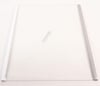 Glasablage für Kühlschrank Haier 70025180 Transparenter Regalboden