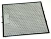 Metallfettfilter 30x30.5cm für Dunstabzugshaube Smeg 063410414 hohe Filterleistung, pflegeleicht