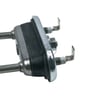 Heizelement wie AEG 8996454250060 IRCA 6144498R für Waschmaschine Schleuder