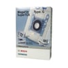 Filterbeutel Bosch Typ G ALL 17000940 BBZ41FFGALL Original 4Stk