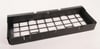Kohlefilter Halter für Dunstabzugshaube Electrolux 140207293048 Schwarz Fixierung