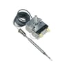 Thermostat 96-190°C EGO 55.13034.120 mit Stopfbuchse