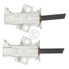 Kohlen Set für Nidec Motor BOSCH 00188484 in Waschmaschine