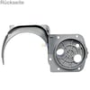 Sprüharmzulaufhalter, OT! 480140102074 Bauknecht, Whirlpool, Ikea