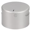 Drehknopf Beko C00981701 für Gas - Gasherd Gasbackofen Gaskochfeld + Kombigeraet