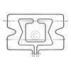 Heizung Oberhitze Grill smeg 806890864 IRCA 2171R505 für Backofen