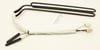 Abtauheizung für Kühlschrank Candy/Hoover 0064001459S Heizelement Frostschutz