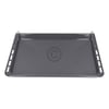 Backblech SIEMENS 00684777 458x390x31mm mit Trägern für Backofen Herd