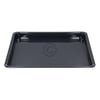Backblech hoch AEG 140024698023 466x385x38mm für Backofen Dampfgarer