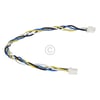 Fan motor wire 201-24A3-0025 Ecovacs