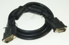 DVI-Kabel 2,0m für TV & Telefonie Com [Hersteller-Artikelnummer] Dual-Link, 24+1 Pin