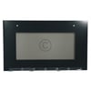 Außenfenster INDESIT C00193157 verspiegelt für Backofentüre Herd