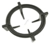 Grillblech Halterung für Ofen Electrolux 140153647015 halb-ra