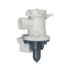 Ablaufpumpe wie beko 2840940100 Hanyu mit Pumpenkopf und Sieb für Waschmaschine