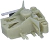 Türschloss mit Mikroschalter 49037176 für Geschirrspüler CANDY/ HOOVER