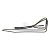 Abtauheizung Haier 0064001962 Candy/ Hoover 49045971 für Kühlschrank