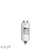 Kondensator 4,00µF 450V mit Steckfahnen